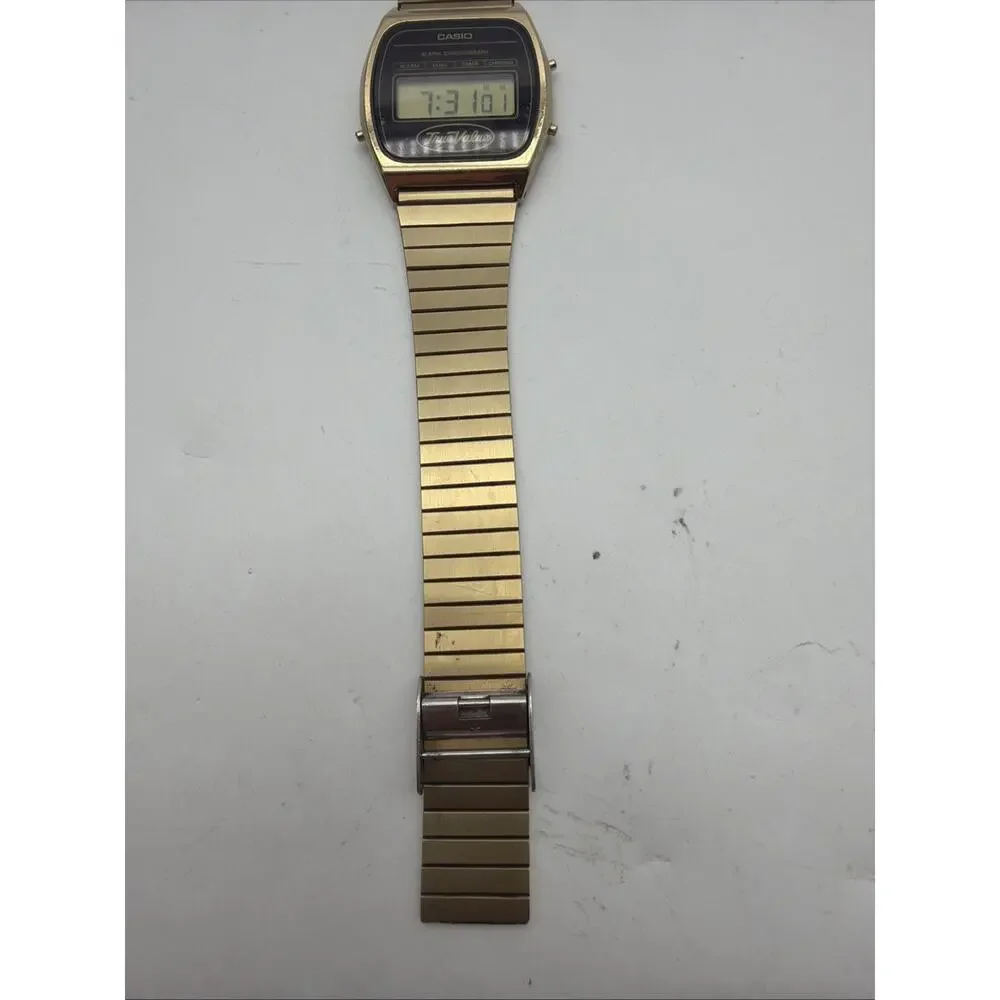 Casio watch vintage